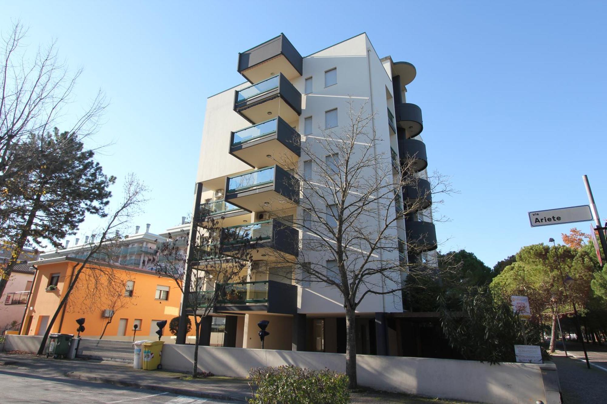 Laura Apartamento Bibione Exterior foto