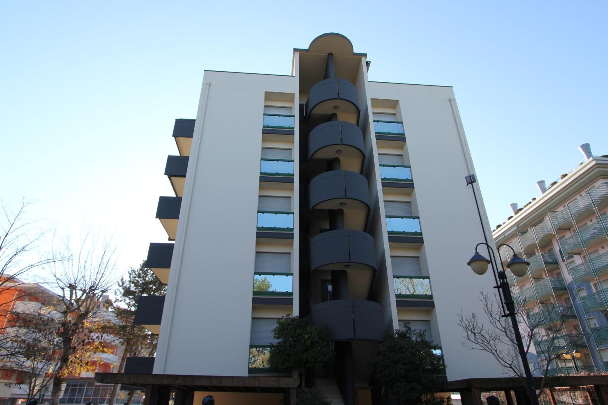Laura Apartamento Bibione Exterior foto